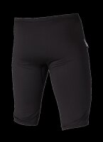 MYSTIC Bipoly Pants Short Black S Aussteller