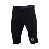 MYSTIC Bipoly Pants Short Black S Aussteller