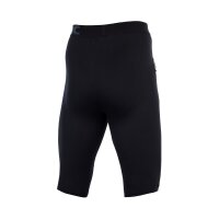 MYSTIC Bipoly Pants Short Black S Aussteller