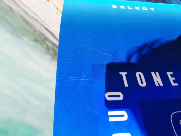 DUOTONE Select SS22 141*Testboard Kite*