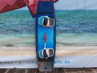 DUOTONE Select SS22 141*Testboard Kite*