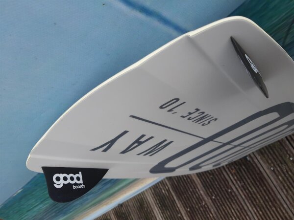 GOODBOARDS Amnesia 2024 140/42.6 *Testboard Kite*
