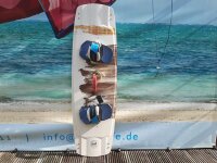 GOODBOARDS Amnesia 2024 140/42.6 *Testboard Kite*