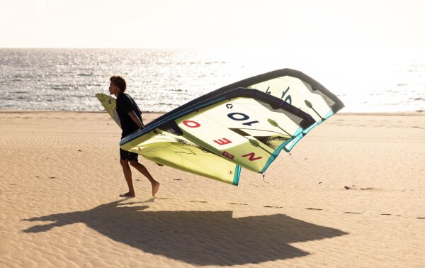 DUOTONE Neo SLS SS25 C02:blue/orange 12.0*Testkite*