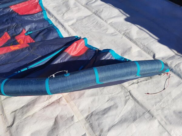 DUOTONE Evo SS23 07m² C05:blue *Testkite*