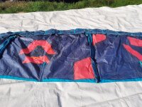 DUOTONE Evo SS23 07m² C05:blue *Testkite*