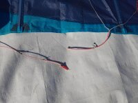 DUOTONE Evo SS23 07m² C05:blue *Testkite*