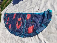 DUOTONE Evo SS23 07m² C05:blue *Testkite*