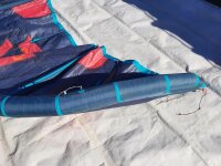 DUOTONE Evo SS23 07m² C05:blue *Testkite*