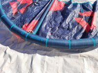 DUOTONE Evo SS23 07m² C05:blue *Testkite*