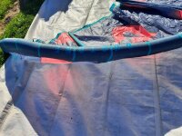 DUOTONE Evo SS23 07m² C05:blue *Testkite*