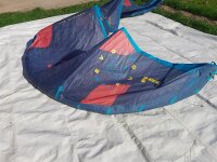 DUOTONE Evo SS23 07m² C05:blue *Testkite*