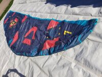 DUOTONE Evo SS23 07m² C05:blue *Testkite*