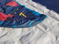 DUOTONE Evo SS23 07m² C05:blue *Testkite*