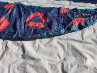 DUOTONE Evo SS23 07m² C05:blue *Testkite*