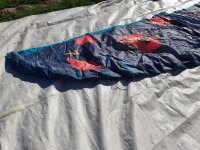 DUOTONE Evo SS23 07m² C05:blue *Testkite*