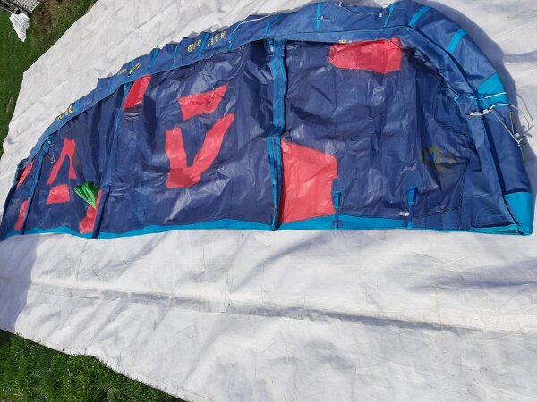 DUOTONE Neo SS23 09m² C05:blue*Testkite*