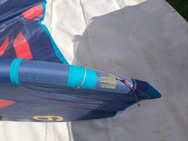 DUOTONE Neo SS23 09m² C05:blue*Testkite*