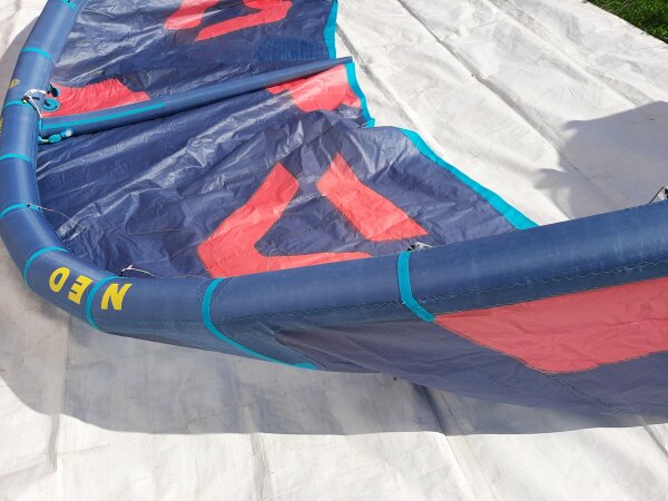 DUOTONE Neo SS23 09m² C05:blue*Testkite*