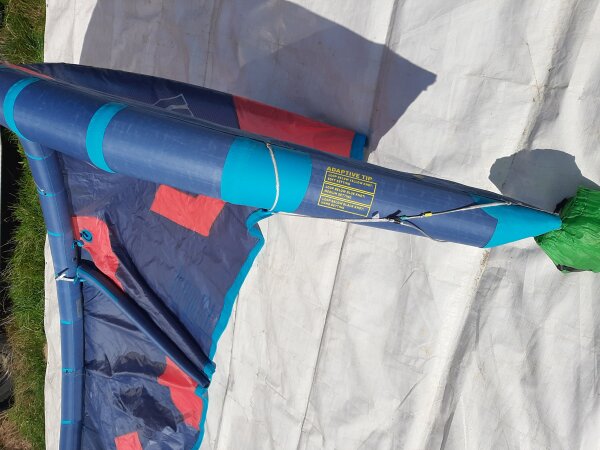 DUOTONE Neo SS23 09m² C05:blue*Testkite*