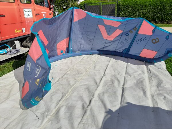 DUOTONE Neo SS23 09m² C05:blue*Testkite*
