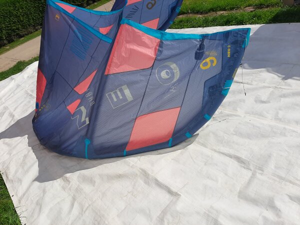 DUOTONE Neo SS23 09m² C05:blue*Testkite*