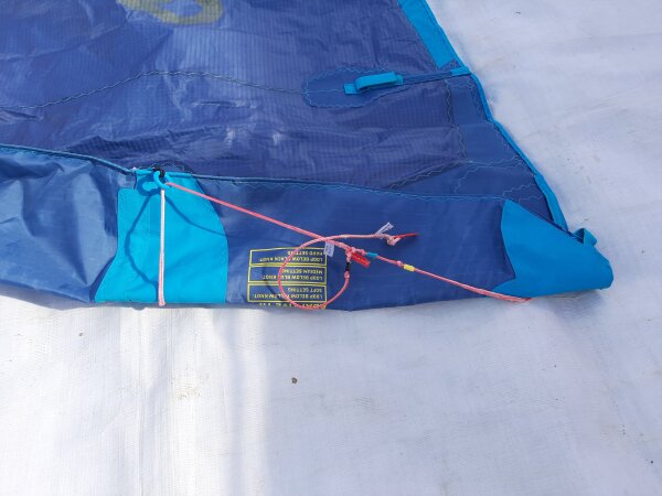 DUOTONE Neo SS23 09m² C05:blue*Testkite*