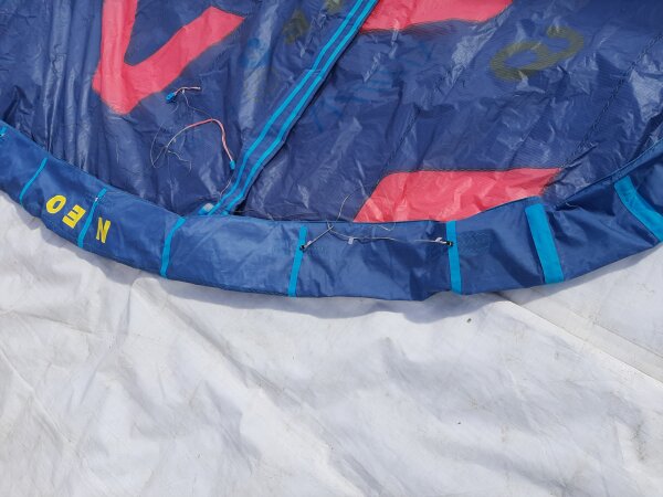 DUOTONE Neo SS23 09m² C05:blue*Testkite*