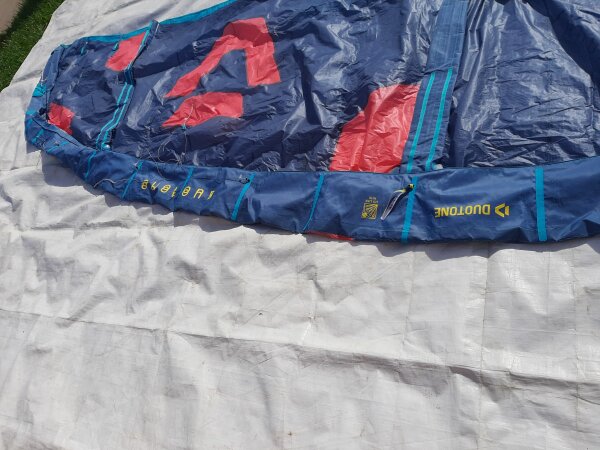 DUOTONE Neo SS23 09m² C05:blue*Testkite*