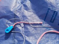 DUOTONE Neo SS23 09m² C05:blue*Testkite*