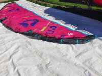 DUOTONE Evo SLS SS25 C11:pink/blue 09.0*Testkite*