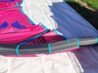 DUOTONE Evo SLS SS25 C11:pink/blue 09.0*Testkite*