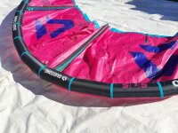 DUOTONE Evo SLS SS25 C11:pink/blue 09.0*Testkite*