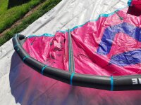 DUOTONE Evo SLS SS25 C11:pink/blue 09.0*Testkite*