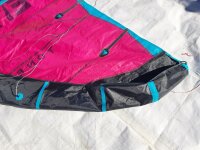 DUOTONE Evo SLS SS25 C11:pink/blue 09.0*Testkite*