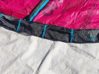 DUOTONE Evo SLS SS25 C11:pink/blue 09.0*Testkite*
