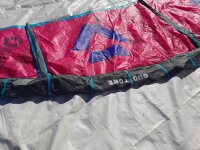 DUOTONE Evo SLS SS25 C11:pink/blue 09.0*Testkite*