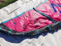 DUOTONE Evo SLS SS25 C11:pink/blue 09.0*Testkite*