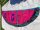 DUOTONE Evo SLS SS25 C11:pink/blue 09.0*Testkite*