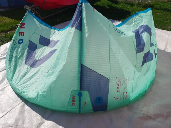 DUOTONE Neo SS23 07m² C02:mint*Testkite*