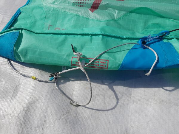 DUOTONE Neo SS23 07m² C02:mint*Testkite*