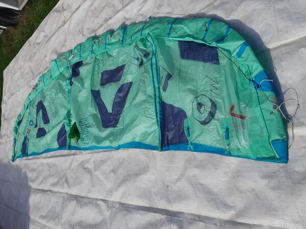 DUOTONE Neo SS23 07m² C02:mint*Testkite*