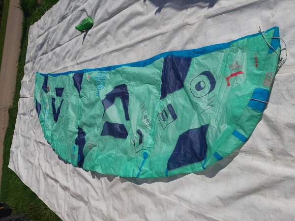 DUOTONE Neo SS23 07m² C02:mint*Testkite*