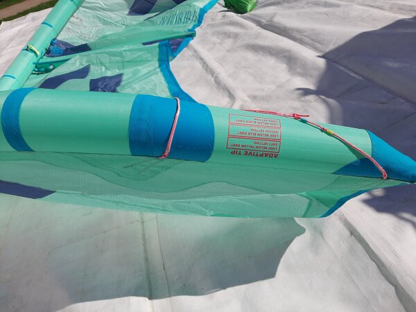 DUOTONE Neo SS23 07m² C02:mint*Testkite*