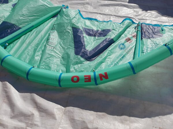 DUOTONE Neo SS23 07m² C02:mint*Testkite*