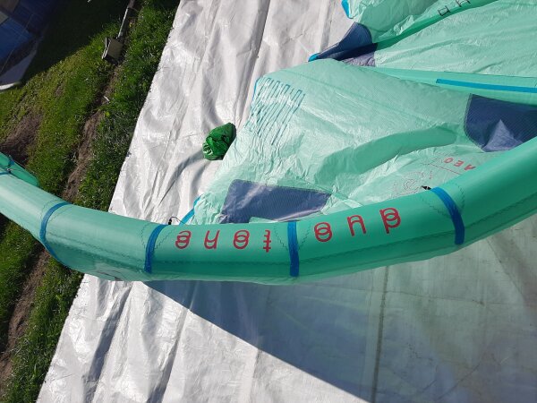 DUOTONE Neo SS23 07m² C02:mint*Testkite*
