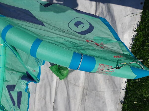 DUOTONE Neo SS23 07m² C02:mint*Testkite*