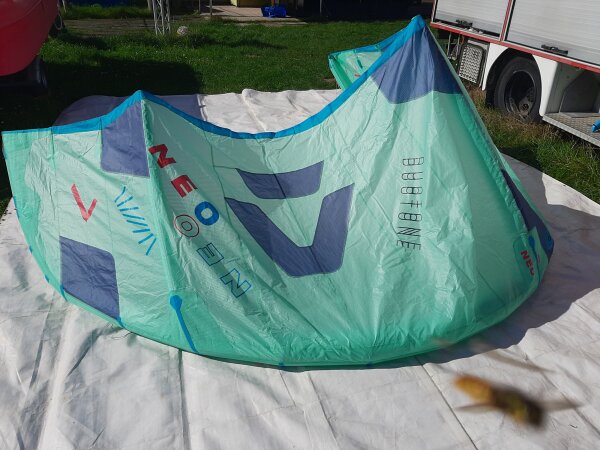 DUOTONE Neo SS23 07m² C02:mint*Testkite*