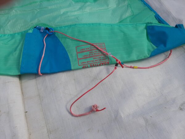 DUOTONE Neo SS23 07m² C02:mint*Testkite*