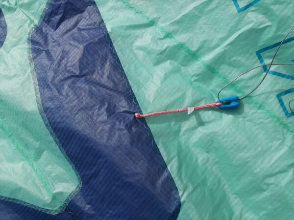 DUOTONE Neo SS23 07m² C02:mint*Testkite*